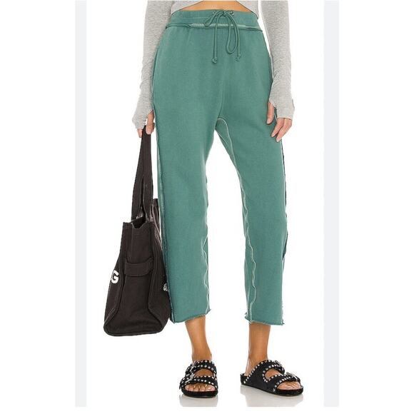 Free People Movement Pants Women's Small Cool Factor Jogger in Glacial Mist - Picture 7 of 7